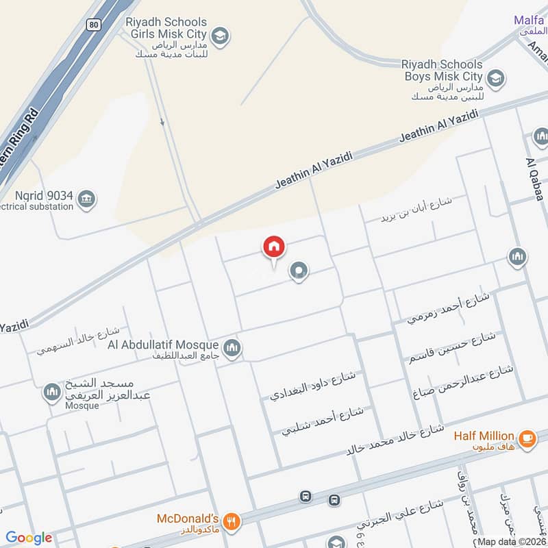 4 bedroom apartment in Irqah, Riyadh 19