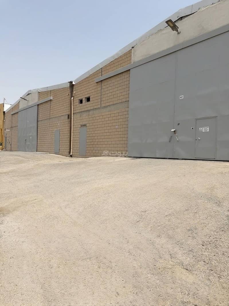 warehouse in Al Sulay, Riyadh 6