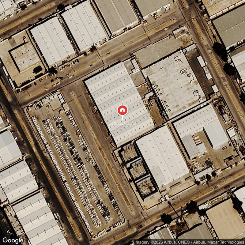 warehouse in Al Sulay, Riyadh 7