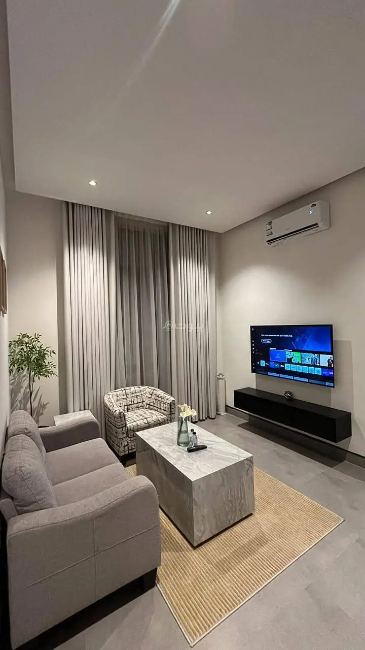 1 bedroom apartment in Al Qairawan, Riyadh 3