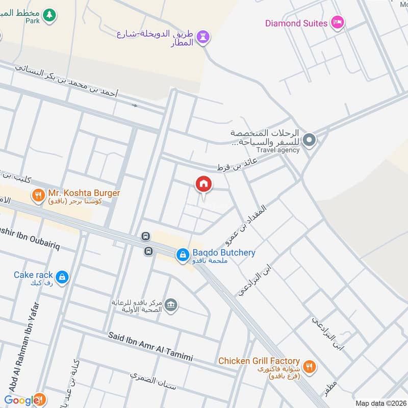 apartment in Al Mab'outh, Madinah 7