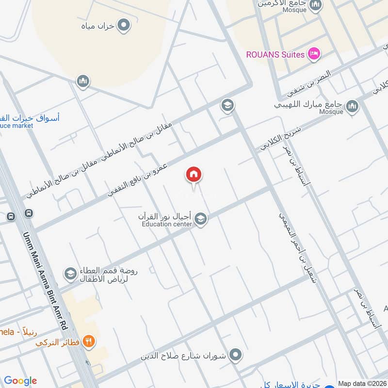 4 bedroom apartment in Shawran, Madinah 33