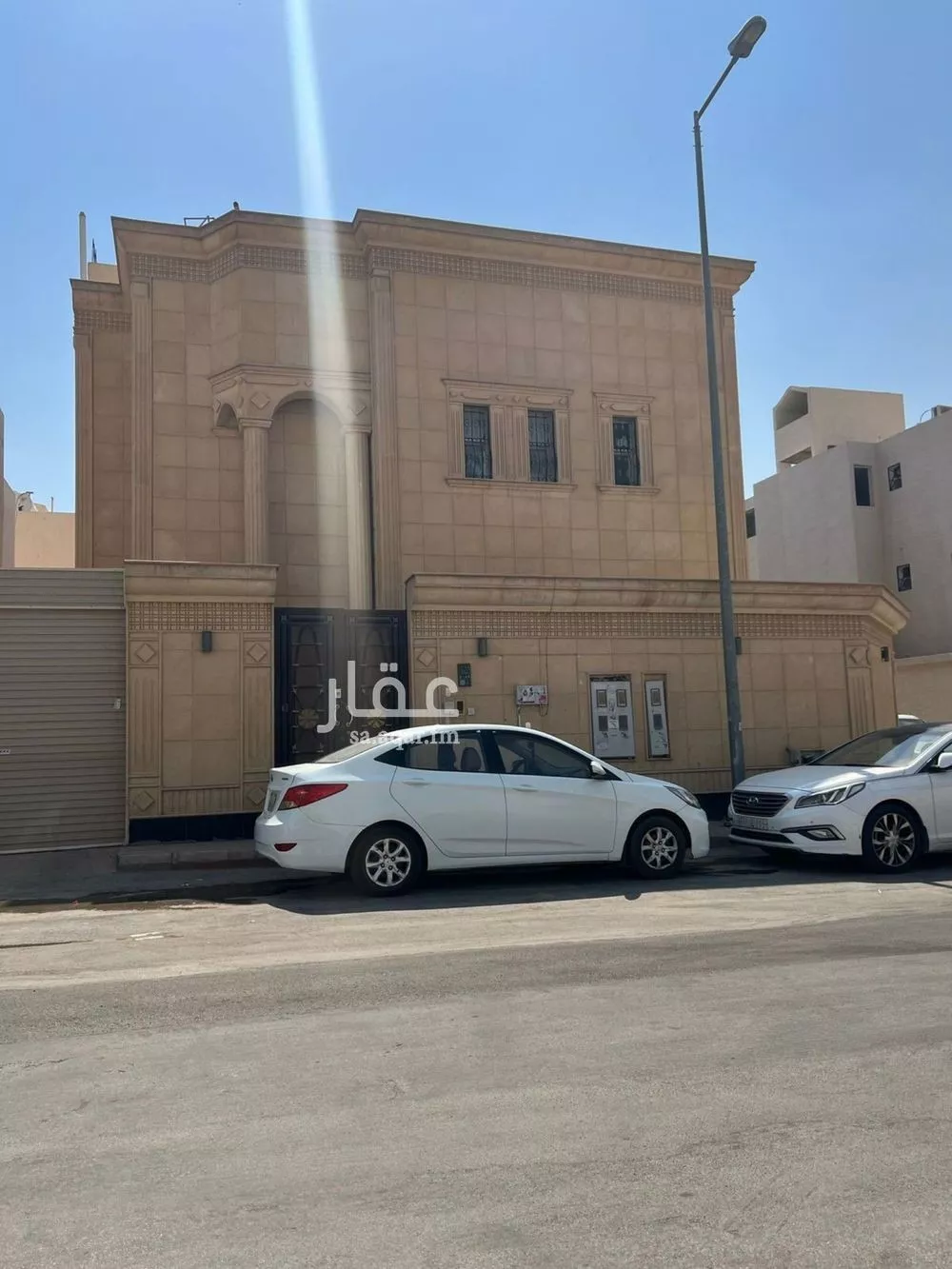 فيلا 3 غرف في الحزم، الرياض