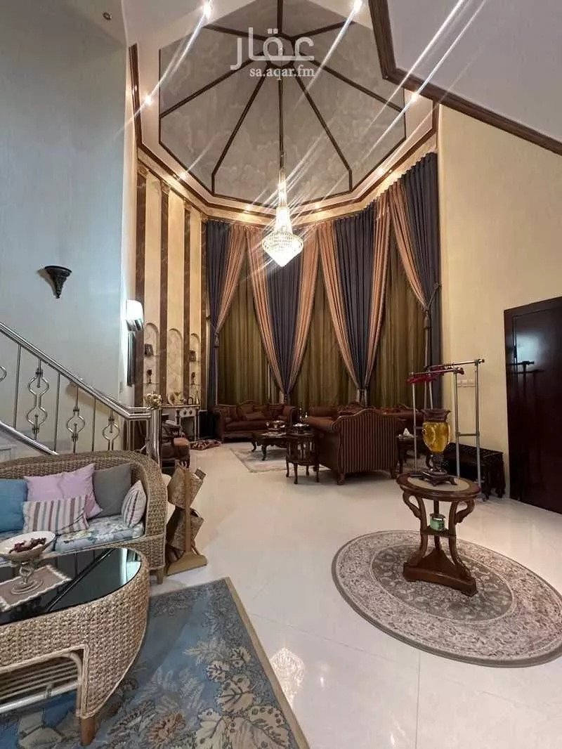 6 bedroom villa in Al Salam, Riyadh 5