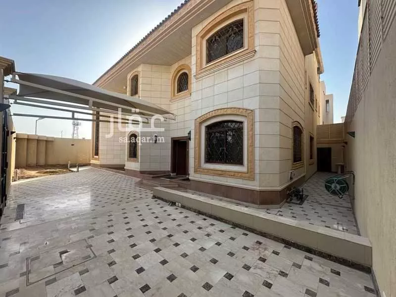 6 bedroom villa in Al Salam, Riyadh 9