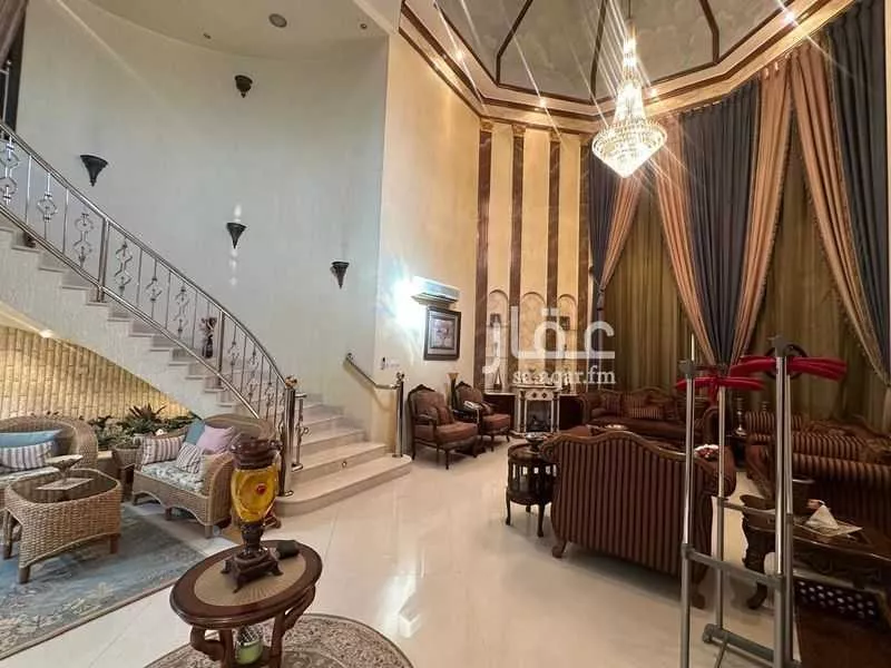 6 bedroom villa in Al Salam, Riyadh 4