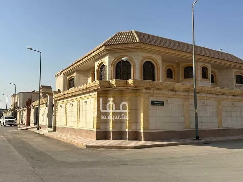 6 bedroom villa in Al Salam, Riyadh 10