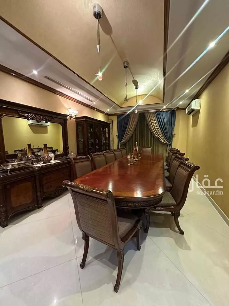 6 bedroom villa in Al Salam, Riyadh 3