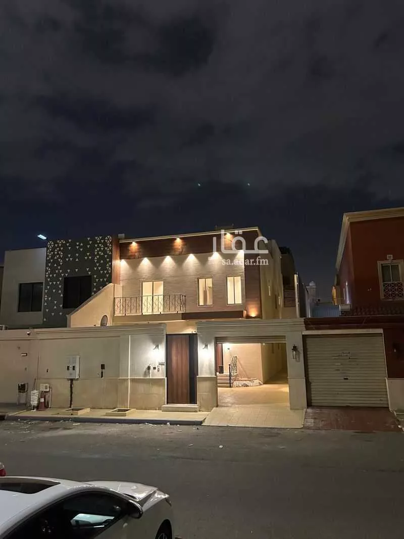 3 bedroom villa in Al Marwa, Jeddah