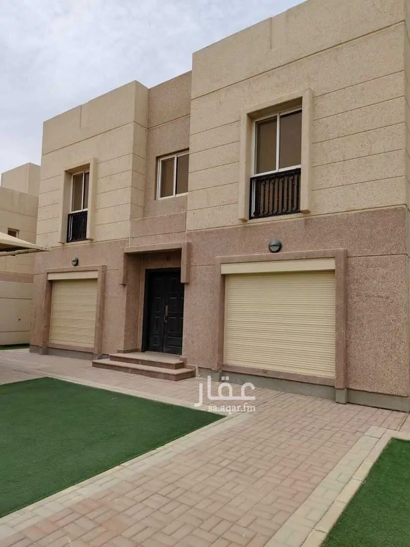 فيلا 4 غرف في المطرفية، مدينة الجبيل الصناعية 2