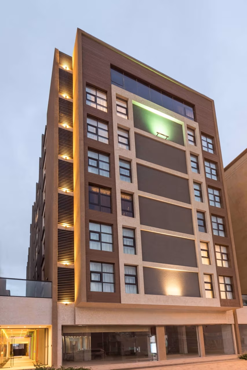 3 bedroom apartment in Al Wurud, Riyadh 17