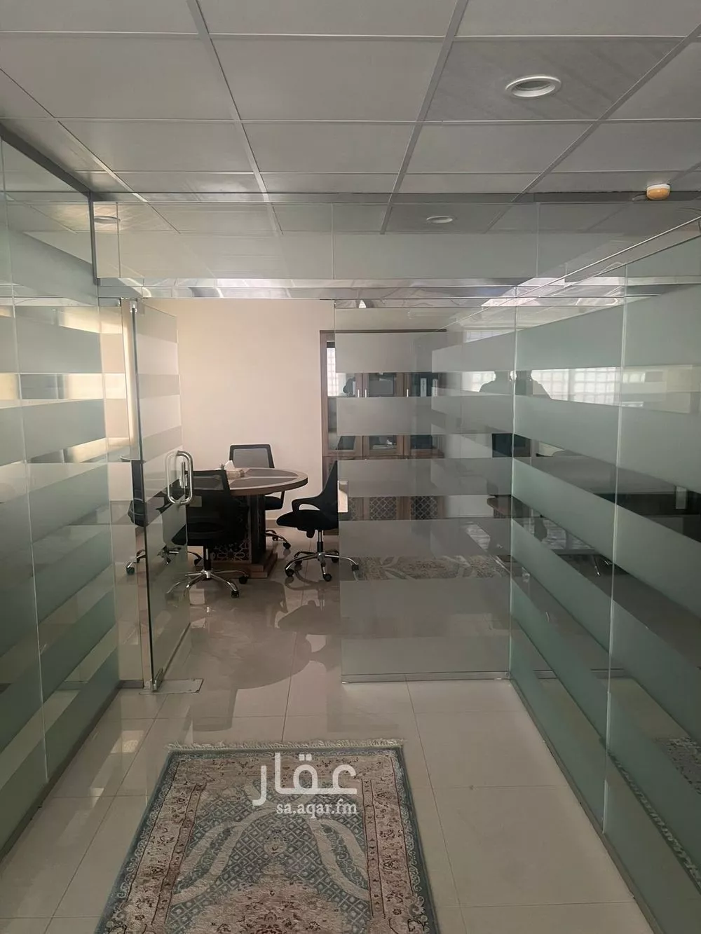 2 bedroom office in Al Yarmouk, Riyadh