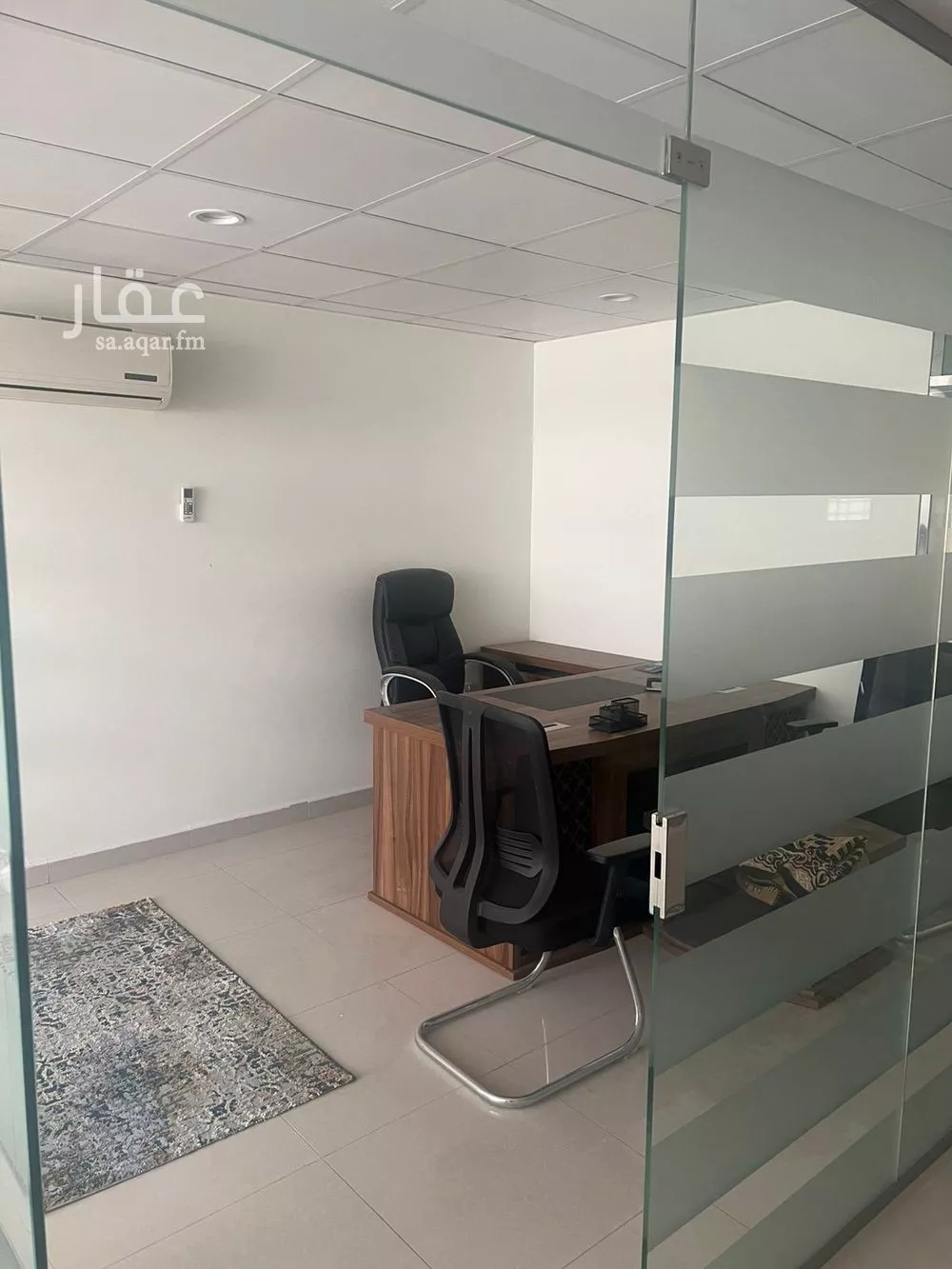 2 bedroom office in Al Yarmouk, Riyadh 2