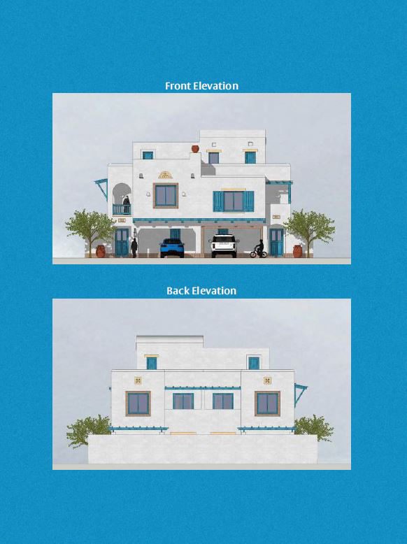 3 bedroom villa in Umm Al Hamam Al Gharbi, Riyadh 15