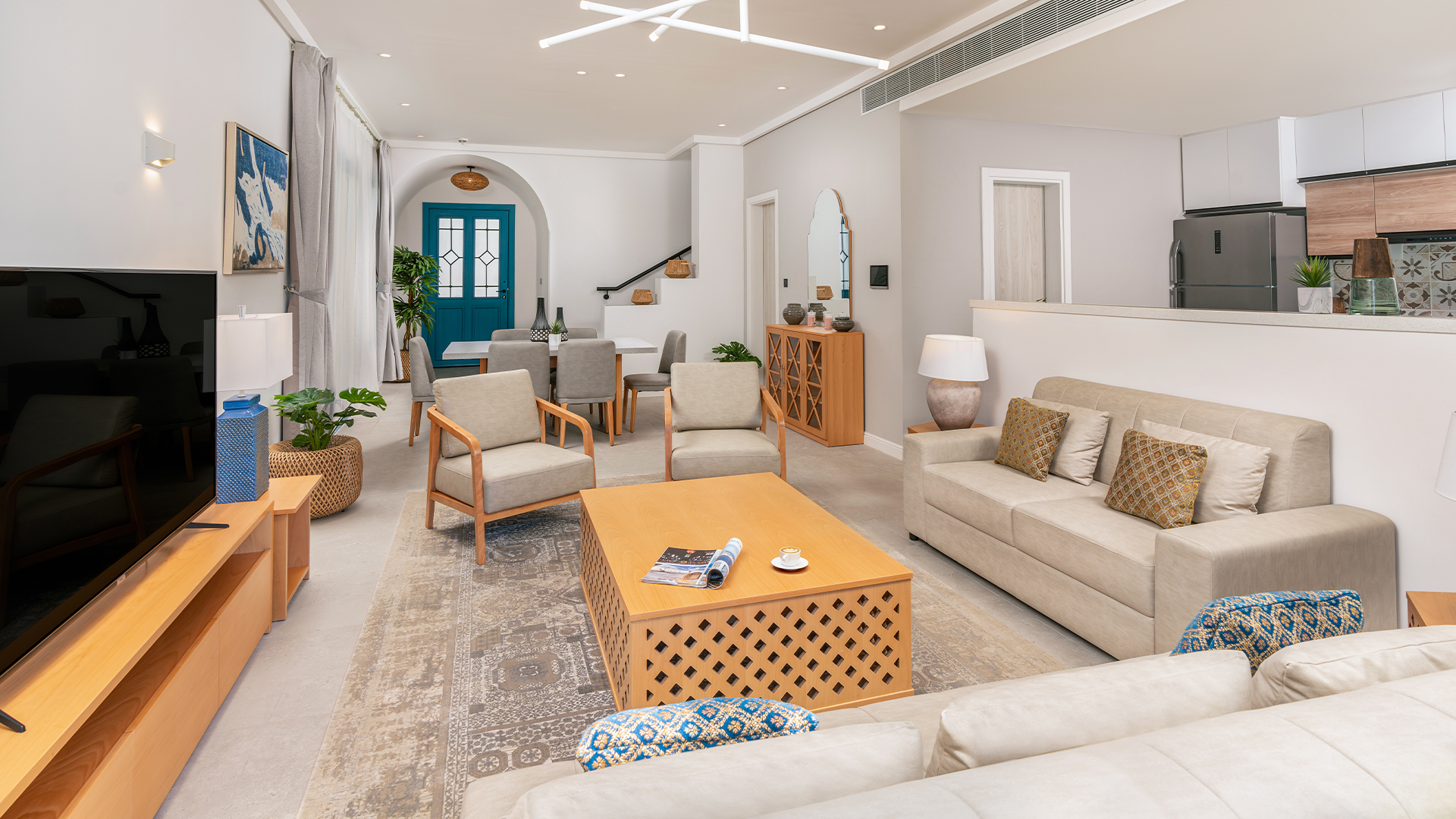 3 bedroom villa in Umm Al Hamam Al Gharbi, Riyadh 4