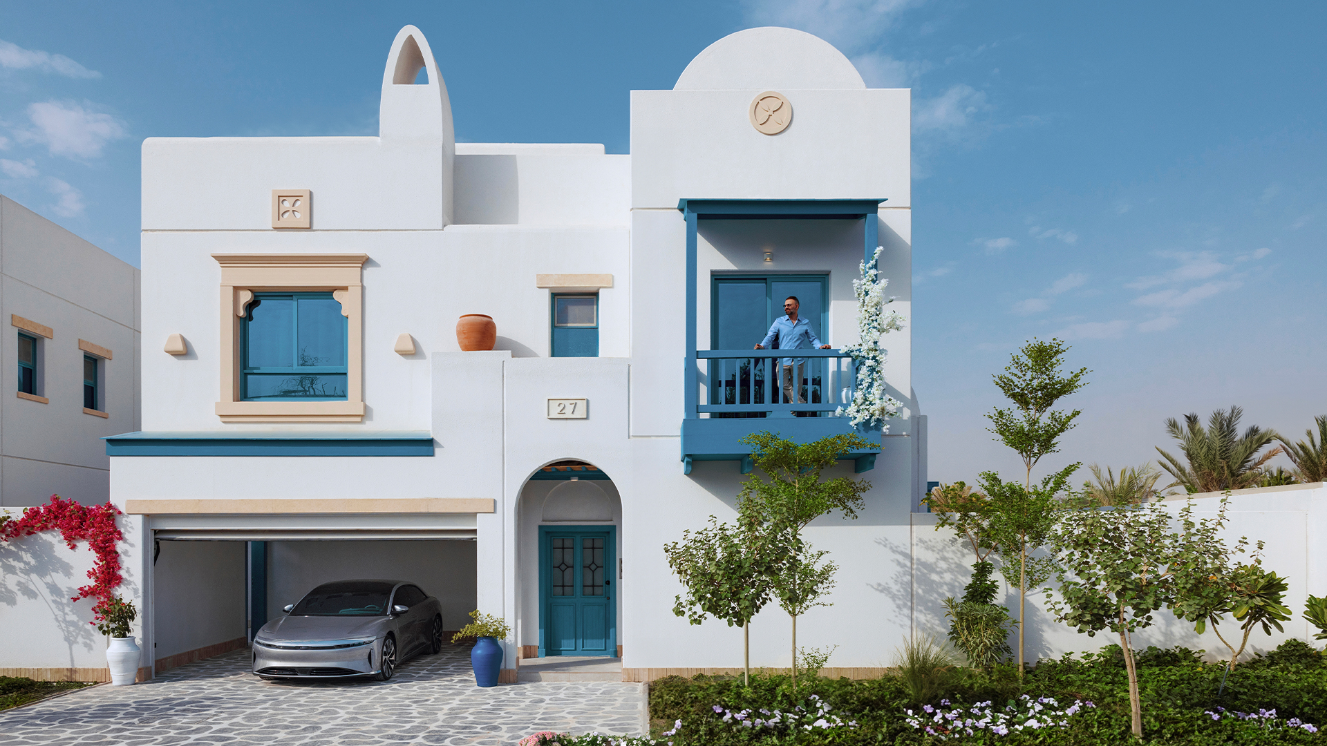 3 bedroom villa in Umm Al Hamam Al Gharbi, Riyadh 2