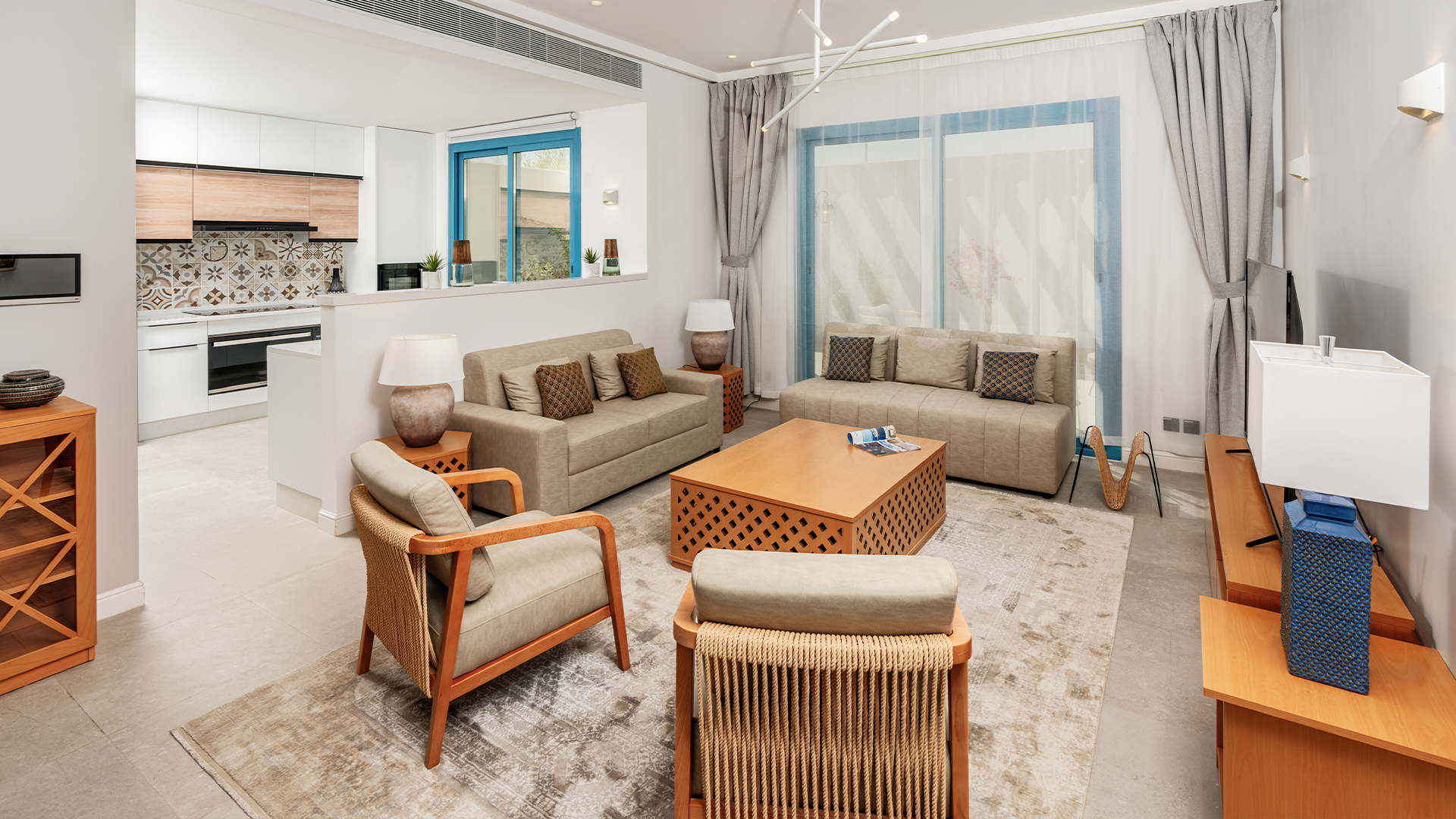 3 bedroom villa in Umm Al Hamam Al Gharbi, Riyadh 5