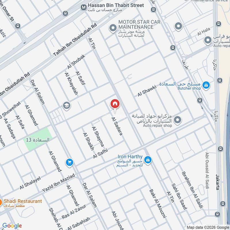 3 bedroom apartment in Al Saadah, Riyadh 3