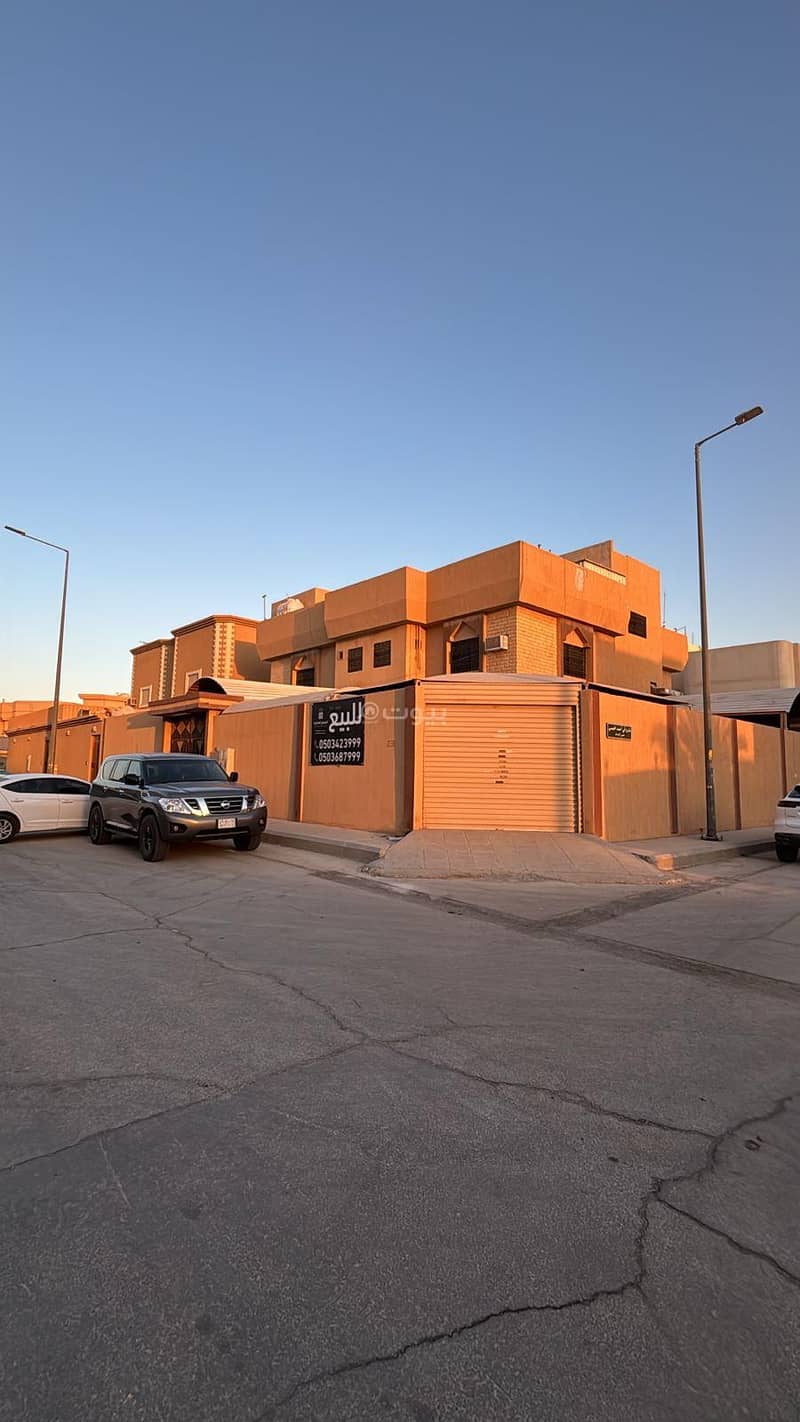3 bedroom apartment in Al Saadah, Riyadh 5