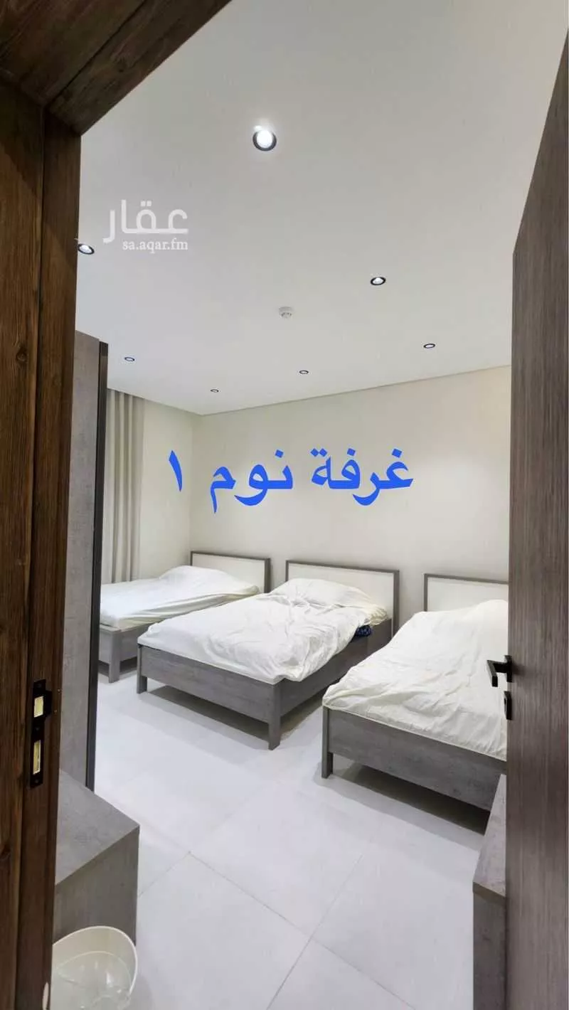 3 bedroom apartment in Al Jamawat, Madinah 4