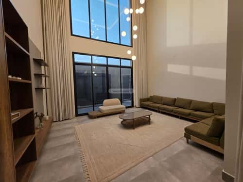 7 bedroom villa in Badr, Riyadh 3