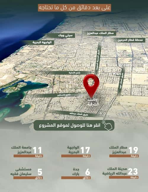 1 bedroom apartment in Al Sharafiyah, Jeddah 6