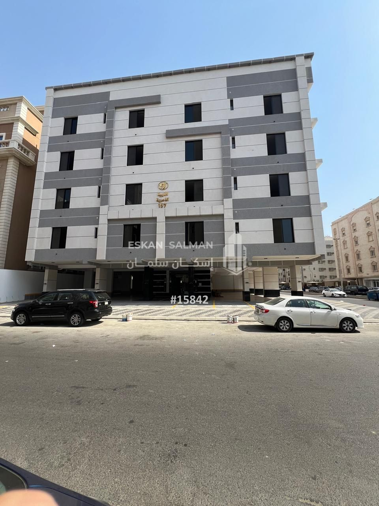 شقة 4 غرف في Al Marwah، جدة 20