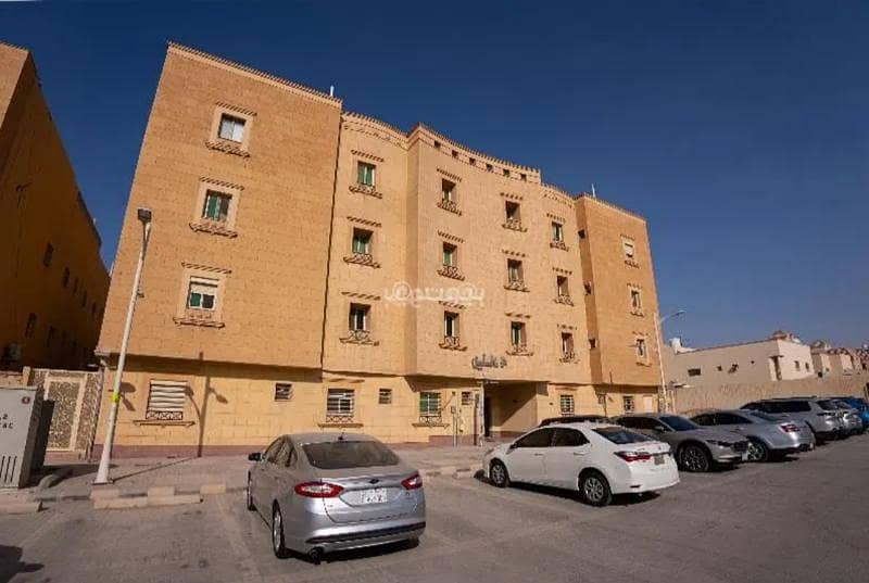 شقة 4 غرف في حطين، الرياض 13