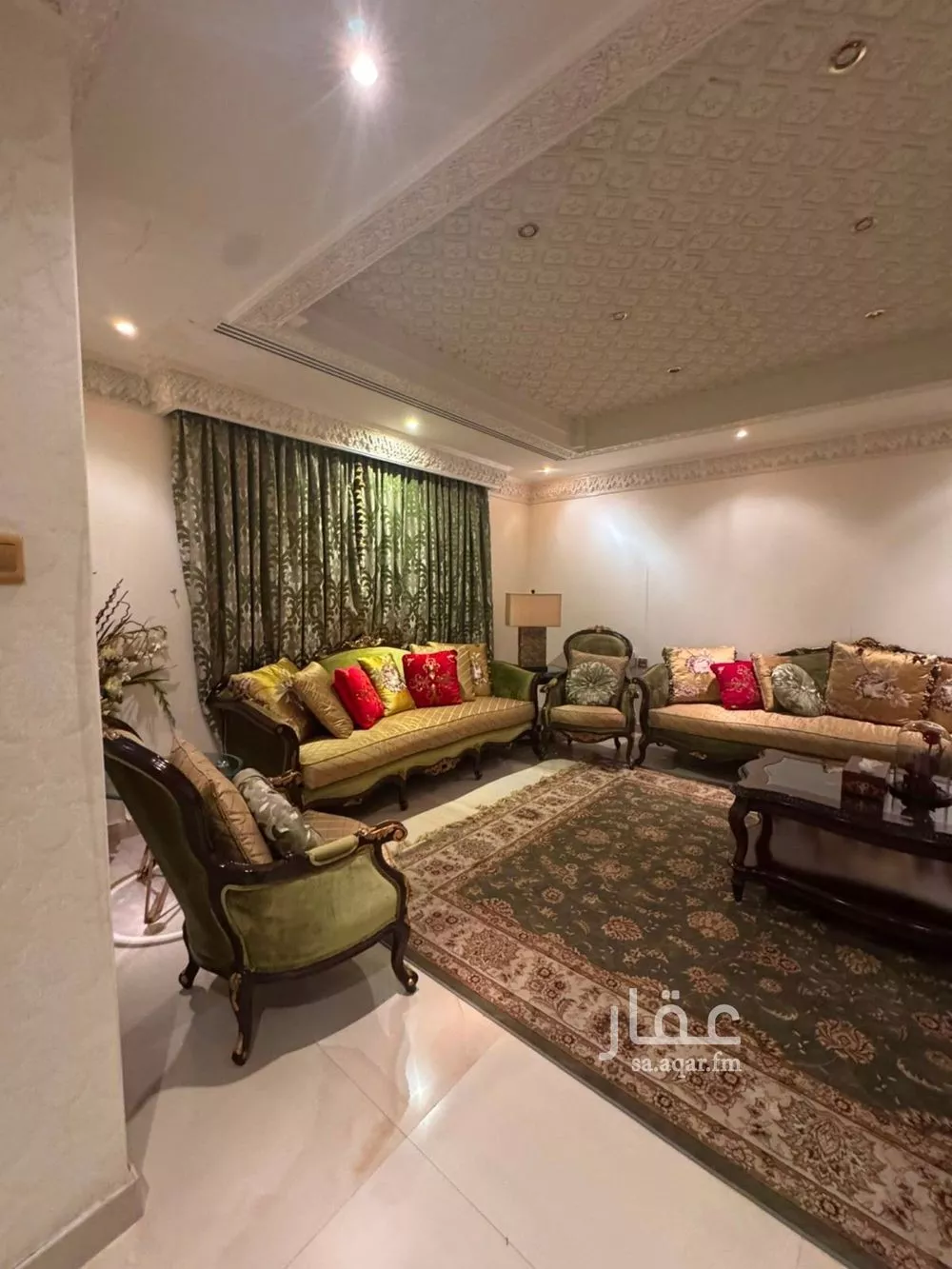 5 bedroom villa in At Taawon, Riyadh 17