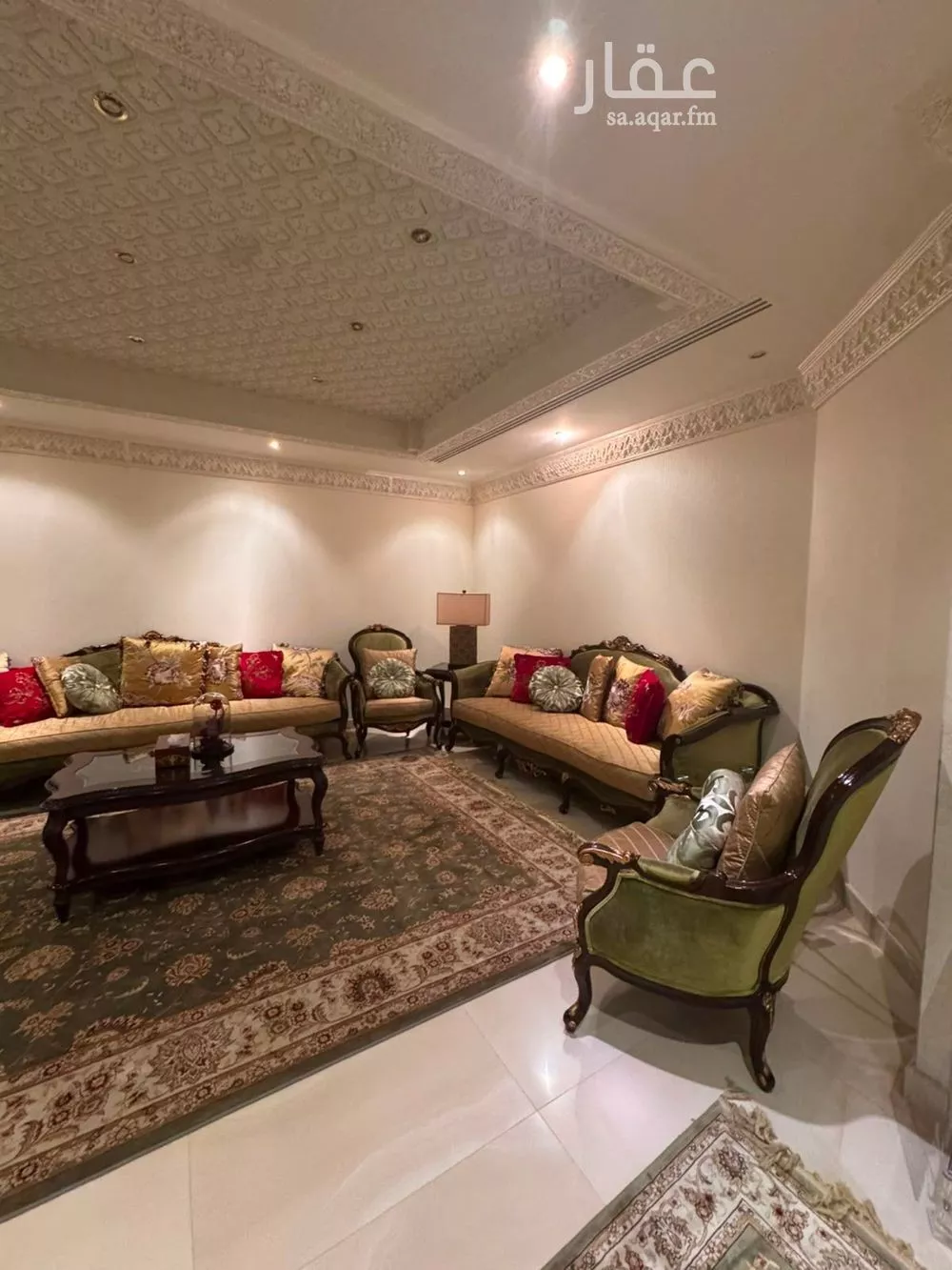 5 bedroom villa in At Taawon, Riyadh 13