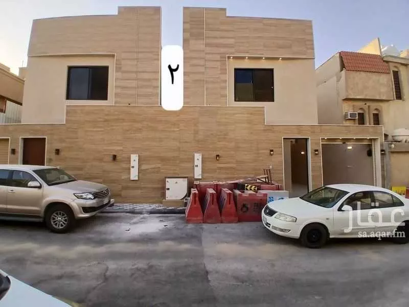 4 bedroom villa in Al Zahrah, Riyadh