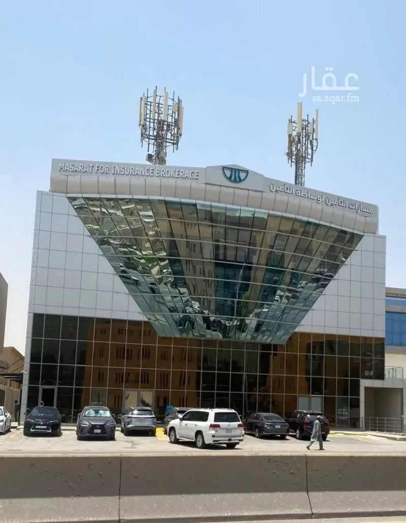1 bedroom office in Al Sahafah, Riyadh