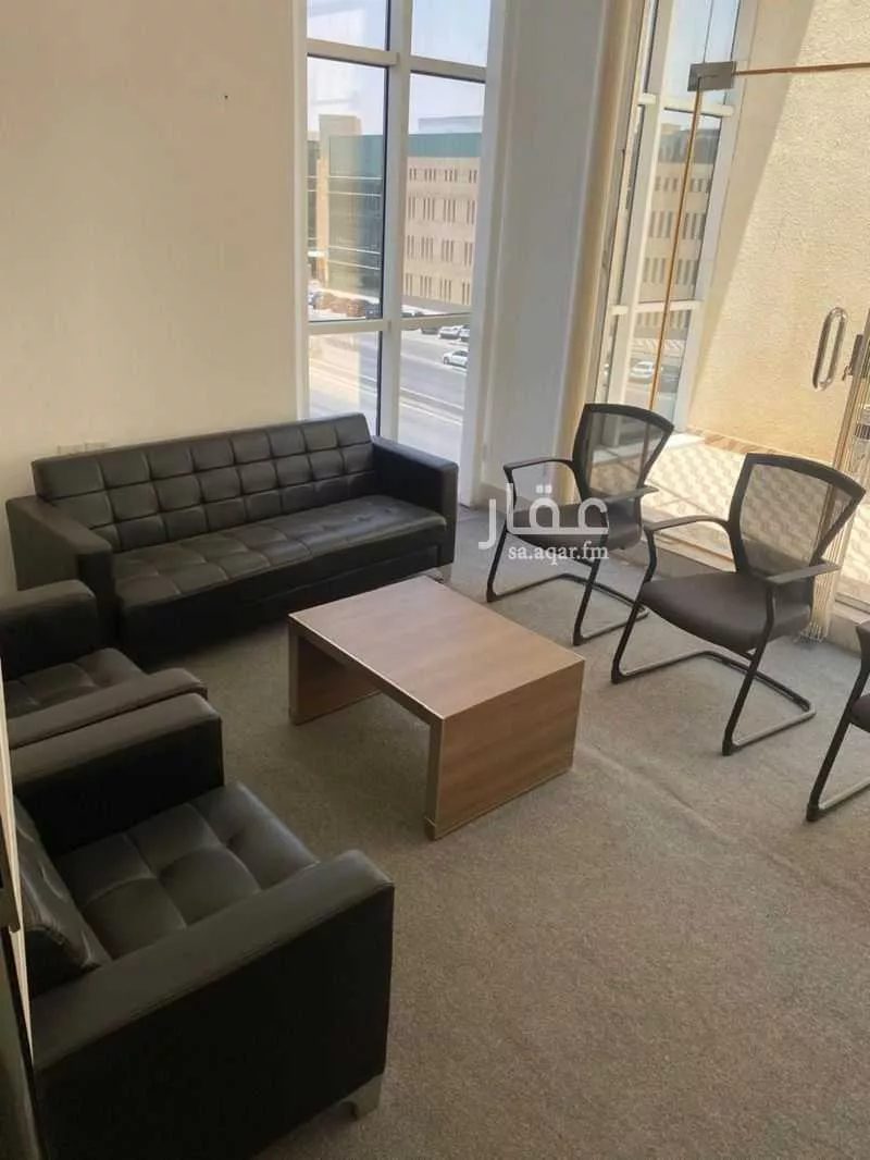 1 bedroom office in Al Sahafah, Riyadh 5