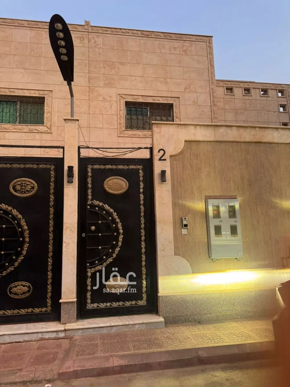 فيلا 3 غرف في قرطبة، الرياض 8
