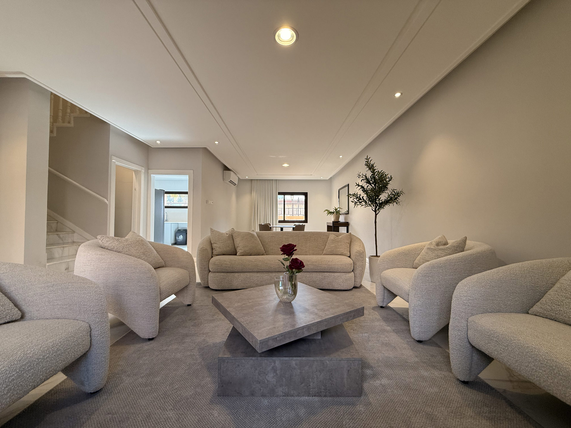 3 bedroom villa in 4510 Prince Turki Bin Abdulaziz St, Riyadh 4