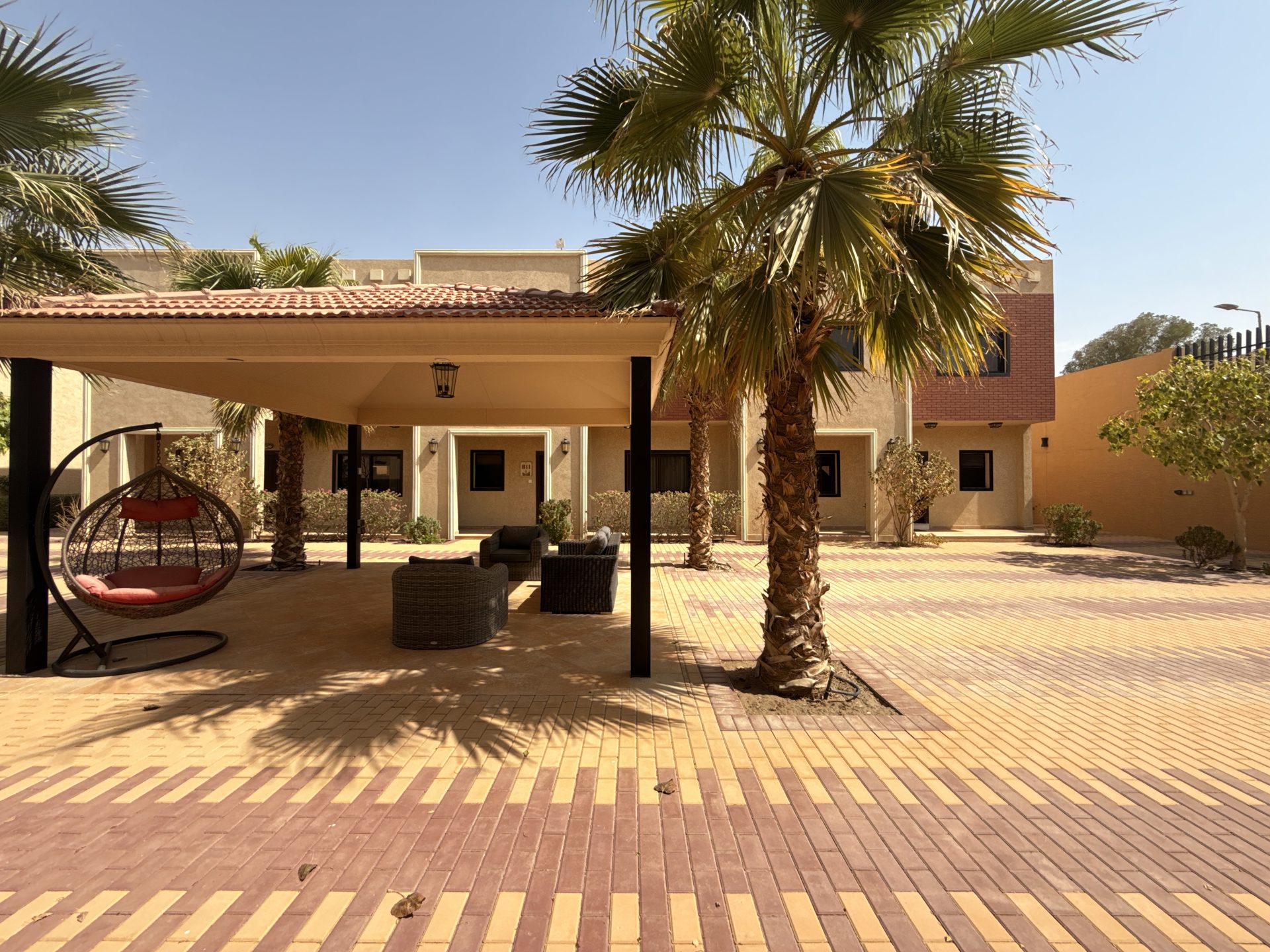 3 bedroom villa in 4510 Prince Turki Bin Abdulaziz St, Riyadh 28