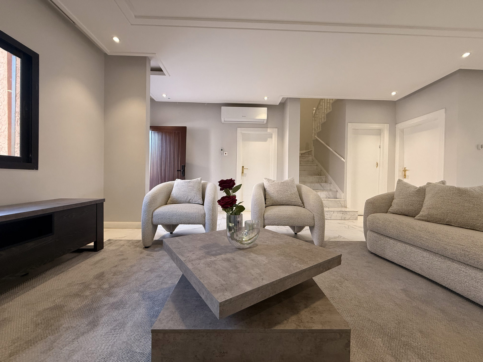 3 bedroom villa in 4510 Prince Turki Bin Abdulaziz St, Riyadh 6