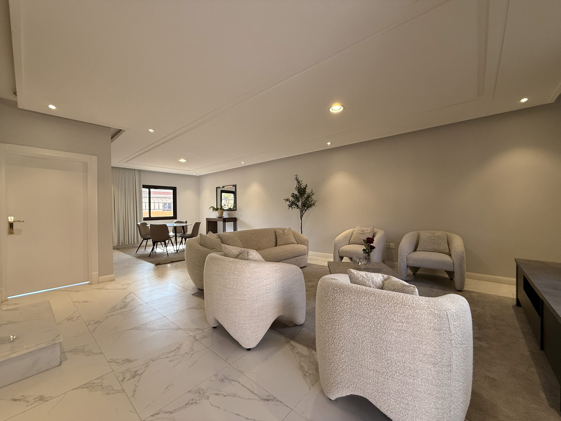 3 bedroom villa in 4510 Prince Turki Bin Abdulaziz St, Riyadh 3