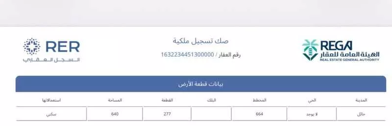 land in An Nasim, Hail 3