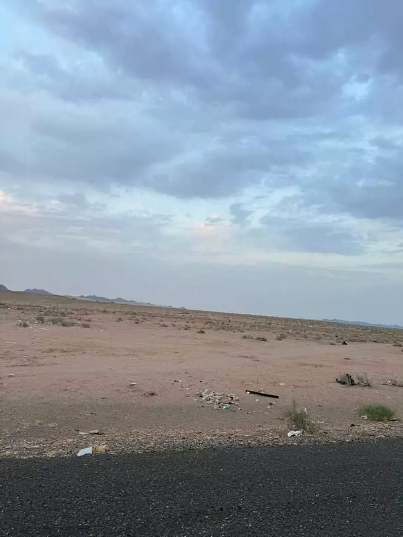 land in An Nasim, Hail 8