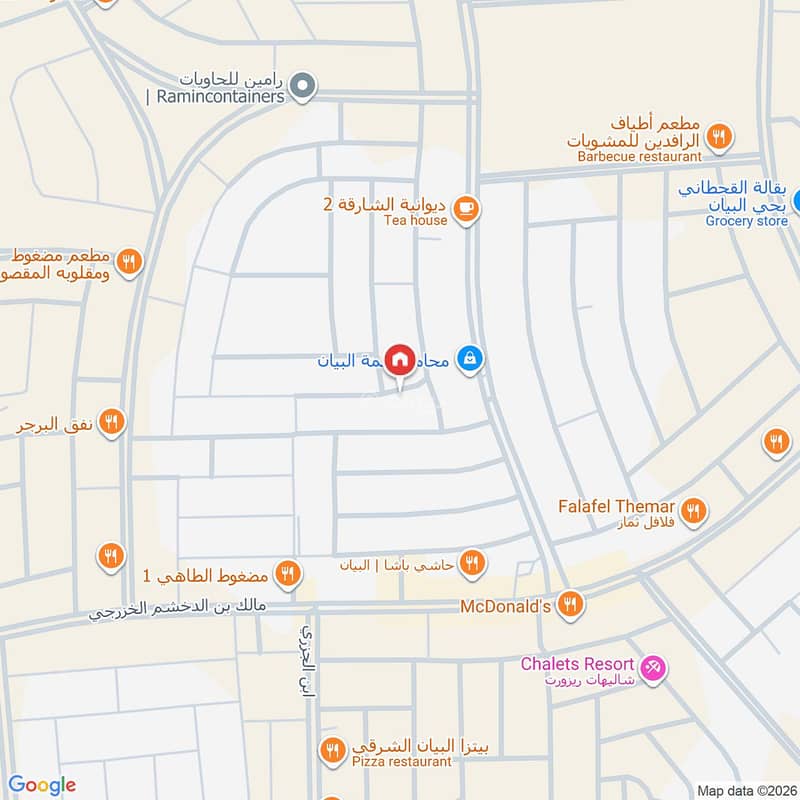 7 bedroom villa in Al Bayan, Riyadh 3