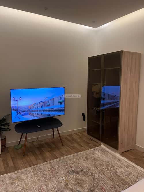 شقة 1 غرف في النرجس 2