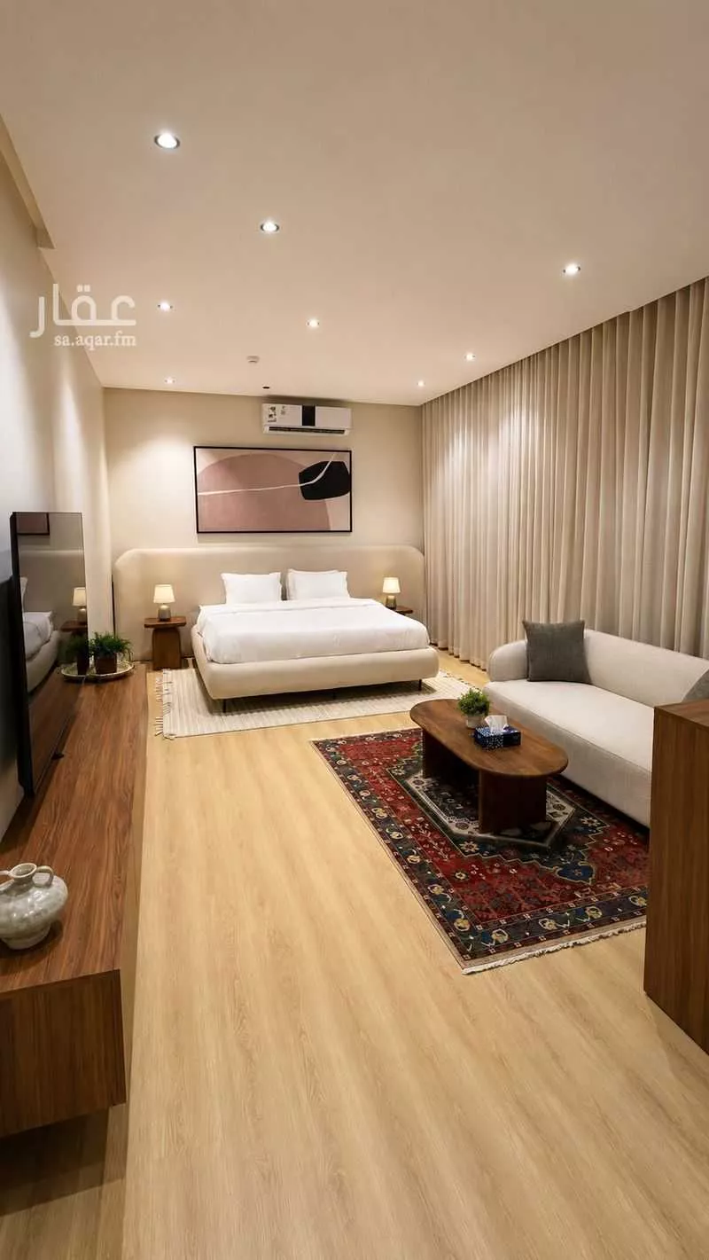 شقة 1 غرف في قرطبة، الرياض 10