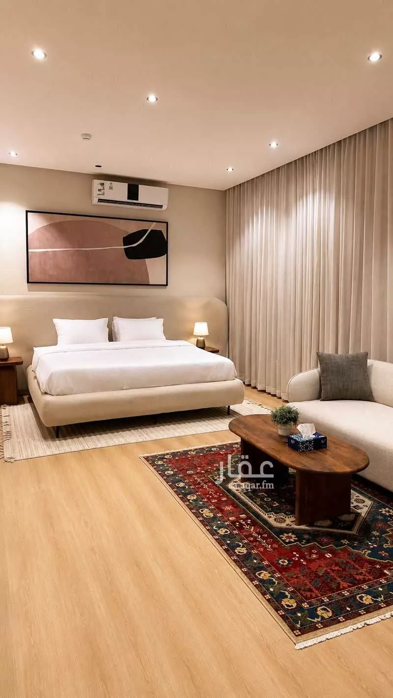 شقة 1 غرف في قرطبة، الرياض 9