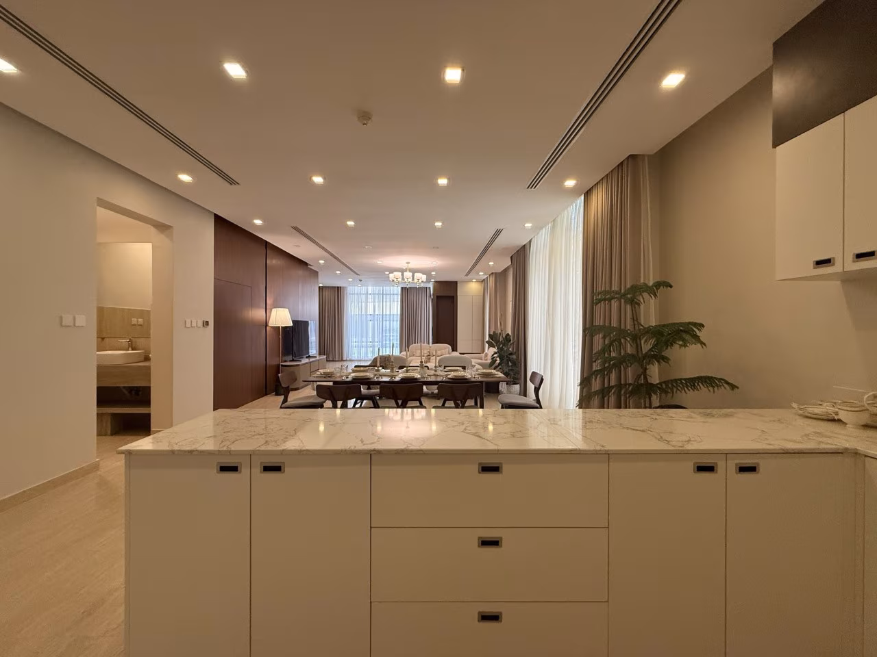 3 bedroom villa in Ar Rafiah, Riyadh 12