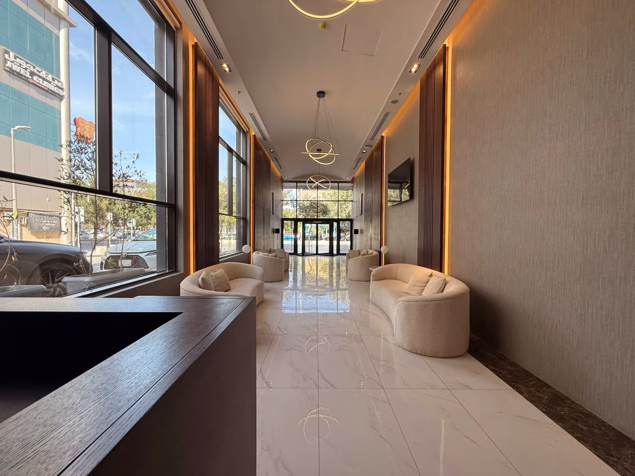 1 bedroom apartment in Al Mathar Ash Shamali 1