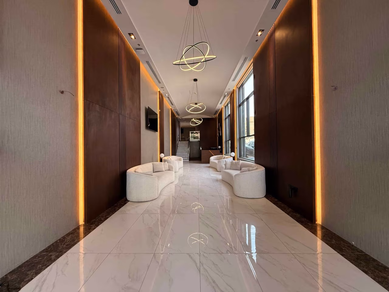 1 bedroom apartment in Al Mathar Ash Shamali 3