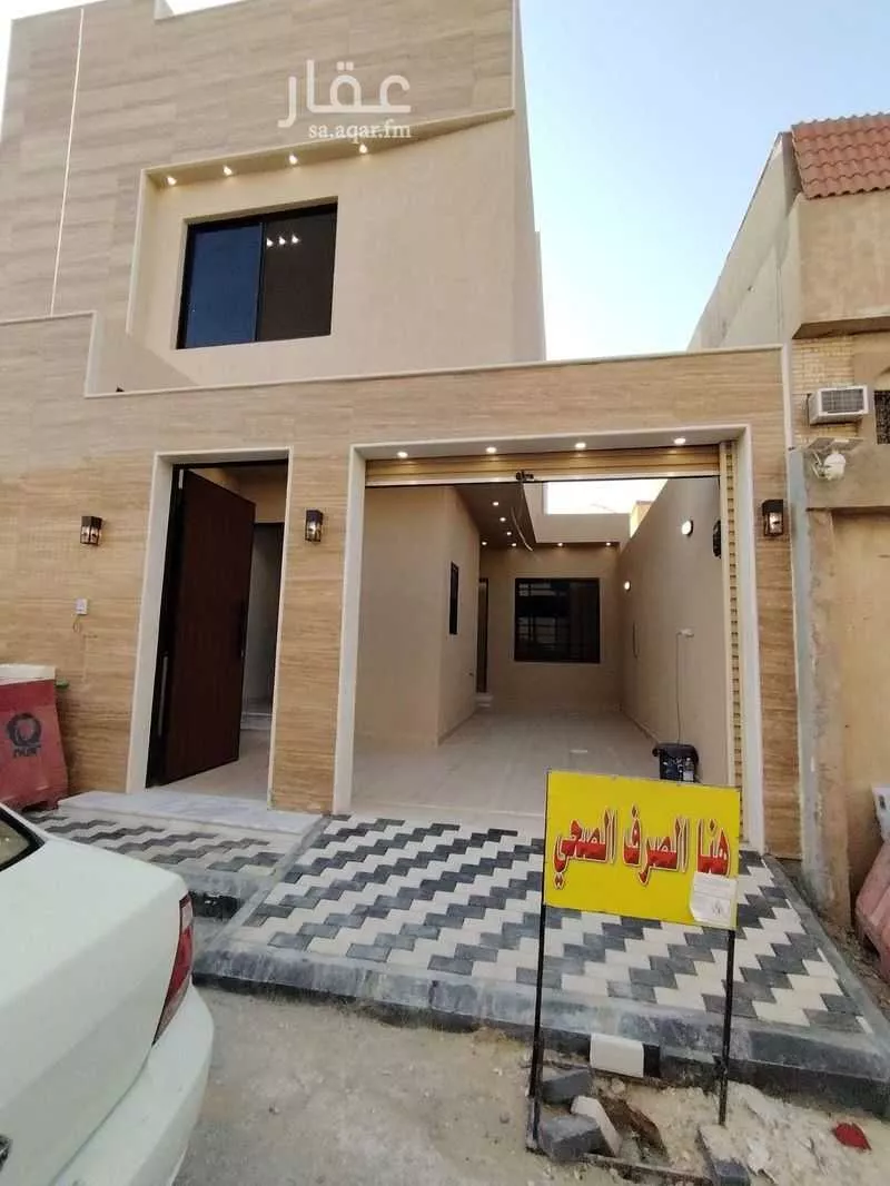 فيلا 4 غرف في الزهرة، الرياض 5