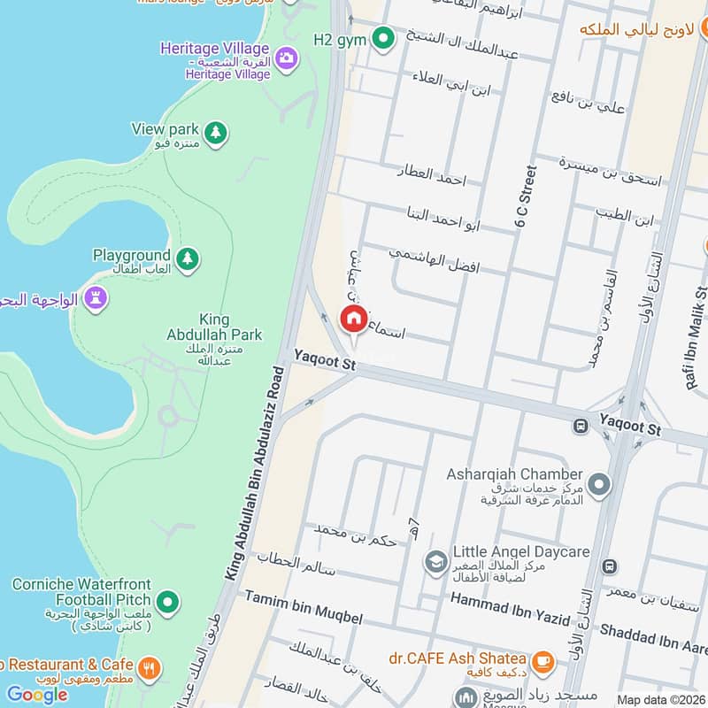 4 bedroom villa in Ash Shati Al Gharbi, Eastern Province 7