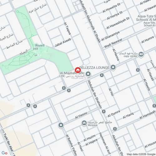 3 bedroom apartment in Al Malqa 7